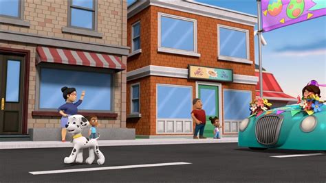 Julius Goodwaygallerypups Save A Sweet Mayor Paw Patrol Wiki Fandom