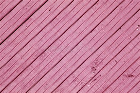 Pink Toned Wooden Wall Surface Stock Image Image Of Hangar Plank