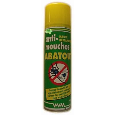 Abatout Antimouches Laque Spray Ml Pas Cher Insecticide Anti