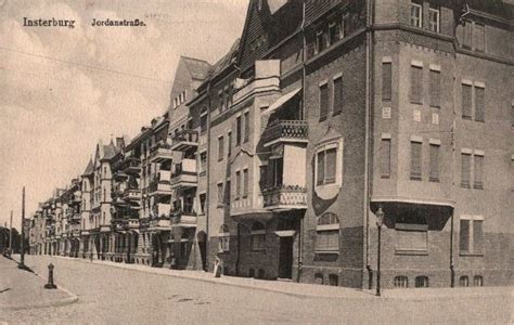 Insterburg East Prussia in old photos Preußen Ostpreußen