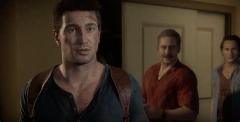 Uncharted Graphics Comparison