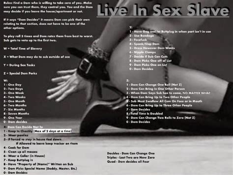 Sex Slave Roulette Afterfun93