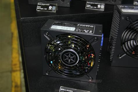 SilverStone SFX L 700W PSU Pictured Up Close TechPowerUp