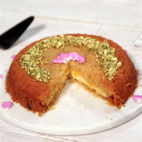 Knafeh | Tastemade