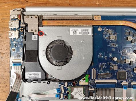 HP 15 Dw Series Disassembly Inside My Laptop