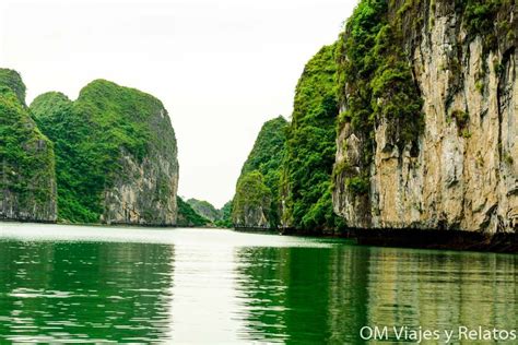 Bahía De Halong En Vietnam Cómo Verla Desde Cat Ba Consejos Para Un