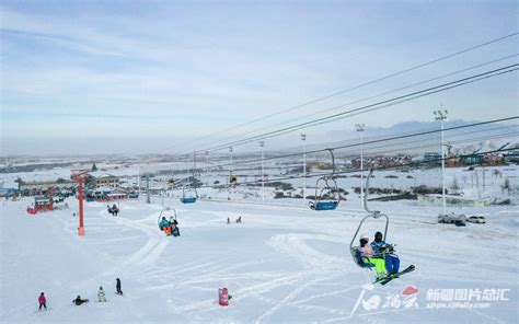 新疆3家国家级滑雪旅游度假地获授牌