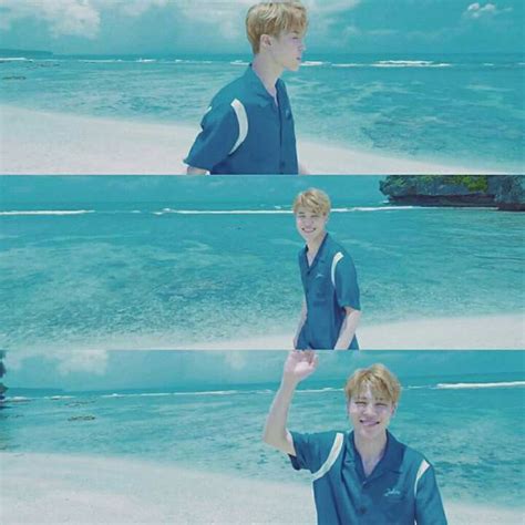 C G F In Saipan Summer Package Bts Jimin Saipan Kpop