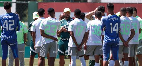 Palmeiras Enfrenta O Aster Itaqu Valendo Vaga Nas Oitavas Da Copa S O