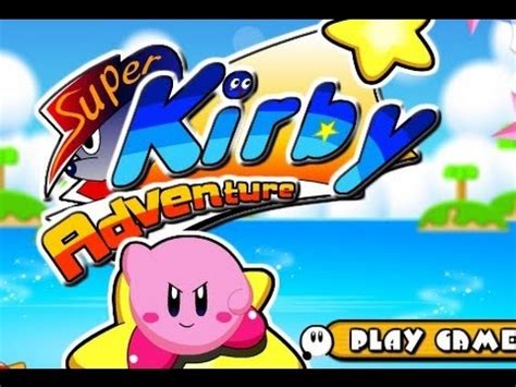 Super Kirby Adventure Walkthrough Youtube