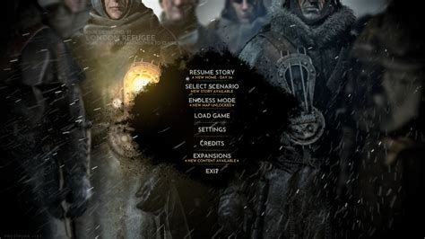 Frostpunk (PC) | Game UI Database