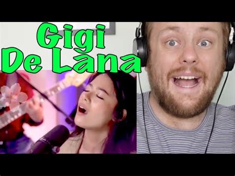 Gigi De Lana Killing Me Softly Roberta Flack Reaction Youtube