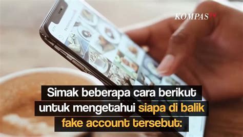 Cara Gampang Mengetahui Pemilik Akun Fake Instagram Video Dailymotion