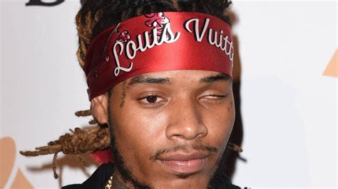 Le Rappeur Américain Fetty Wap Arrêté Et Poursuivi Pour Trafic De Drogue