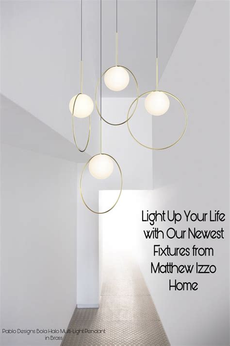 Modern Interior Lighting | Multi light pendant, Pablo designs, Robert ...