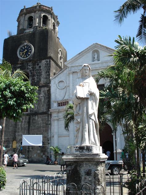 Immaculate Conception Cathedral Pasig Eu Nicecz Flickr