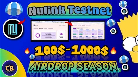 Nulink Testnet Nulink Airdrop Full Guide How To Join Nulink Airdrop