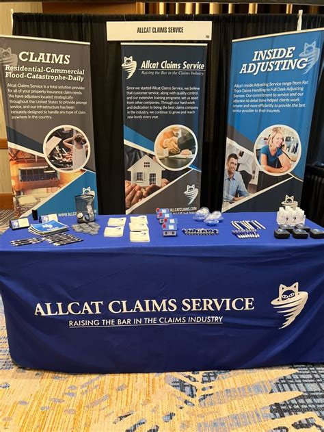Allcat Claims Service on LinkedIn: #combinedclaimsconference #insurance ...