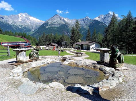 Vacanza In Valle Aurina E Val Pusteria Per Famiglie Parchi In Quota