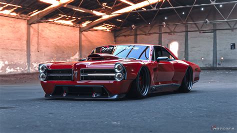 Our 1965 Pontiac Catalina 22 Render Shows Why Your Next Restomod