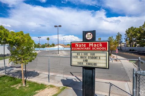 Nate Mack Elementary School, Henderson NV Rankings & Reviews - Homes.com