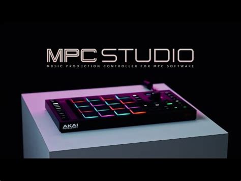 Akai Mpc Studio Music Production Controller Reverb