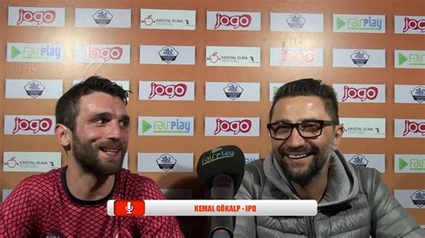 Murat Turan Kemal Gökalp IPD ISTANBUL iddaa Rakipbul Ligi 2018