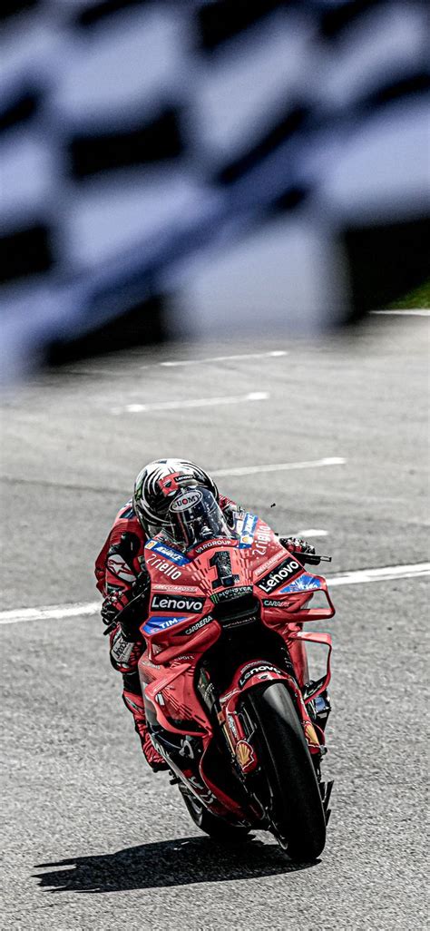 Francesco Pecco Bagnaia Ducati Lenovo Italian Grand Prix Motogp