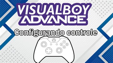 Visual Boy Advance Como Configurar Controle Youtube