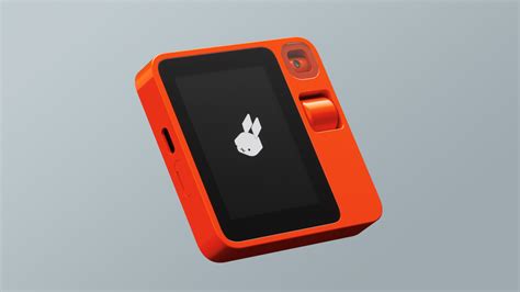 Rabbits Handheld AI Device Aims To Create A Post Smartphone Experienc