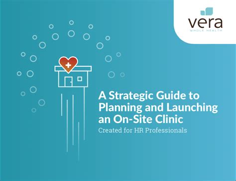 A Strategic Guide to Planning and Launching an On-Site Clinic