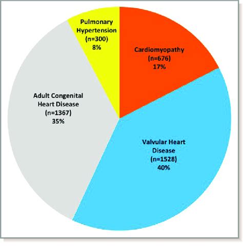 Prevalence Of Pregnancy And Heart Disease Of Various Etiologies In New