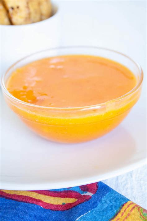 Sweet Chili Mango Sauce Create Mindfully