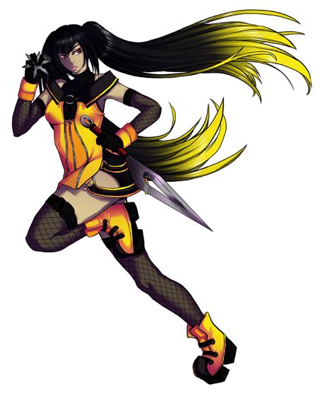 .: Anime Mascots