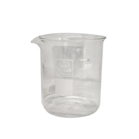 Vaso De Precipitacion Beaker De Ml Forma Baja De Vidrio Jampar