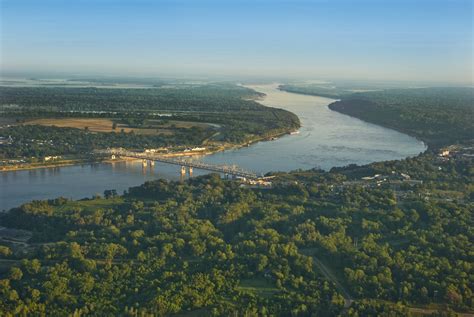 The Mississippi River Restoration And Resilience Initiative Mrrri