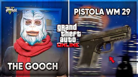 Haz Esto Para Conseguir Facil La Pistola Wm Y La Mascara De Gooch En