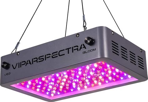 Amazon VIPARSPECTRA Newest Dimmable 1000W LED Grow Light With Bloom