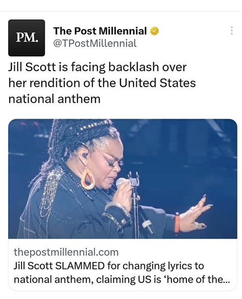 jill scott  facing backlash   rendition   united states