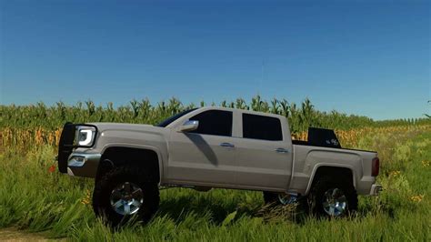 Gmc Sierra V Mod Landwirtschafts Simulator Mods Ls