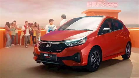 Honda Unveils Refreshed Brio Sub Compact Hatchback Carguide Ph