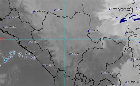 Clima Para El Sur De Sinaloa Hoy De Enero