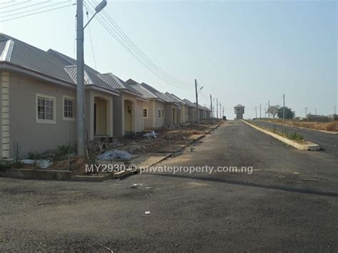 Bedroom Bungalow For Sale Palmarium Estate Jikwoyi Abuja Phase Pid