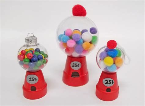 DIY gumball machine craft - S&S Blog