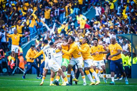 Remarkable Maart goal gives Kaizer Chiefs victory in Soweto derby