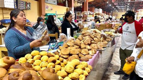 Así Es Un Día De Plaza En EL MERCADO De TLACOLULA De Matamoros Oaxaca