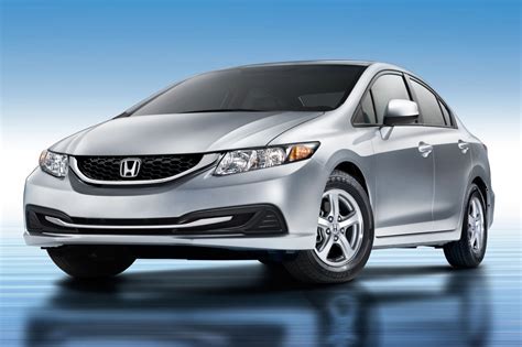 Used 2013 Honda Civic Sedan Pricing For Sale Edmunds