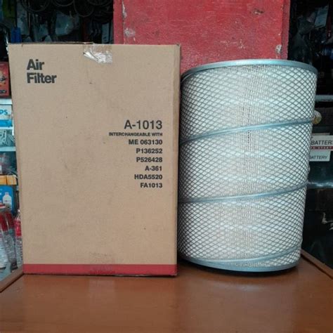 Jual Filter Udara Air Filter Hino FM 320 Fuso 6D22 8DC9 Sakura A 1013