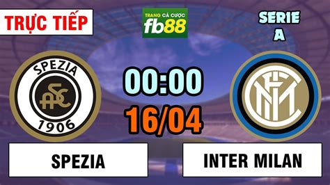 Soi K O Spezia Vs Inter Milan Serie A H Ng Y Youtube