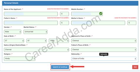 Tnpsc Group 4 Notification 2021 Exam Date Syllabus Career Adda